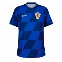 Dres Hrvatska Gostujuci EP 2024 Kratak Rukav